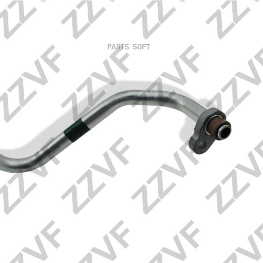 

Трубка Кондиционера С Датчиком Renault Megane Ii ZZVF ZV385AK