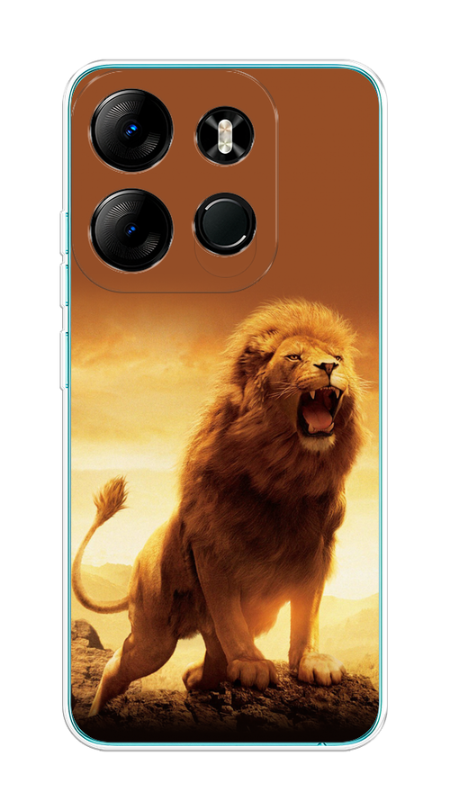 Чехол на Tecno Spark Go 2023/Infinix Smart 7 