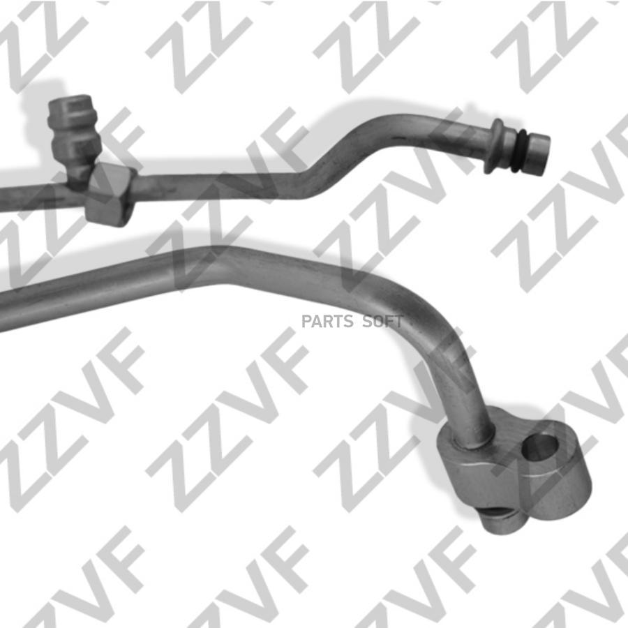 

Трубка Кондиционера С Датчиком Honda Cr-V 07-11 ZZVF ZV34A01