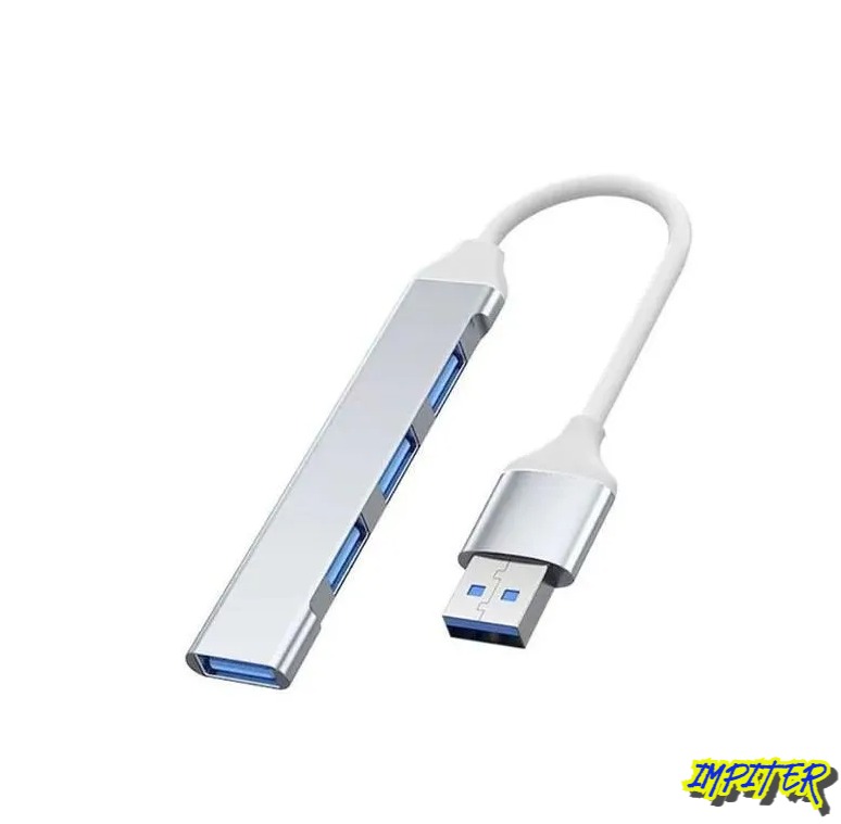 Разветвитель IMPITER TP-4USB-UU-W-03 299₽