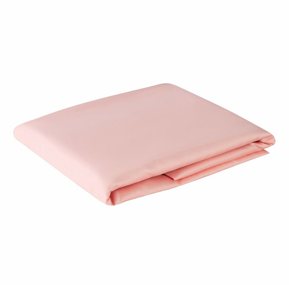 

Простыня Amalco Home 220x240 см тенсель пудровая