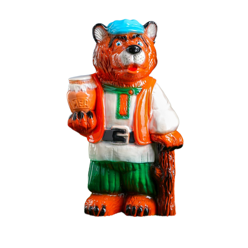 

Садовая фигурка Sima-land Медведь с медом 7663868 58 см, Медведь с медом