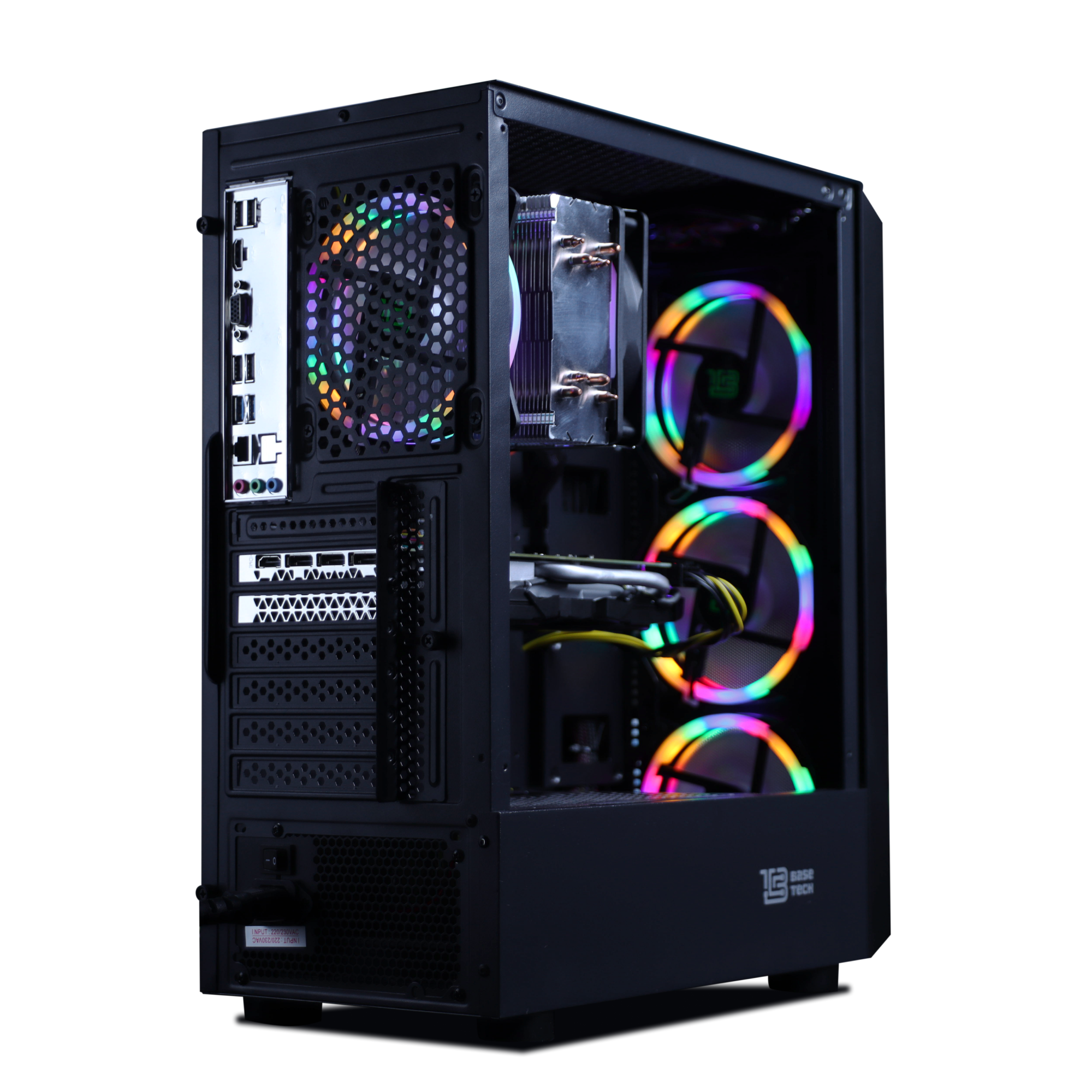 

Системный блок B-Zone I5 10400F / RTX 2060 6GB / 16GB DDR4 / 512GB SSD