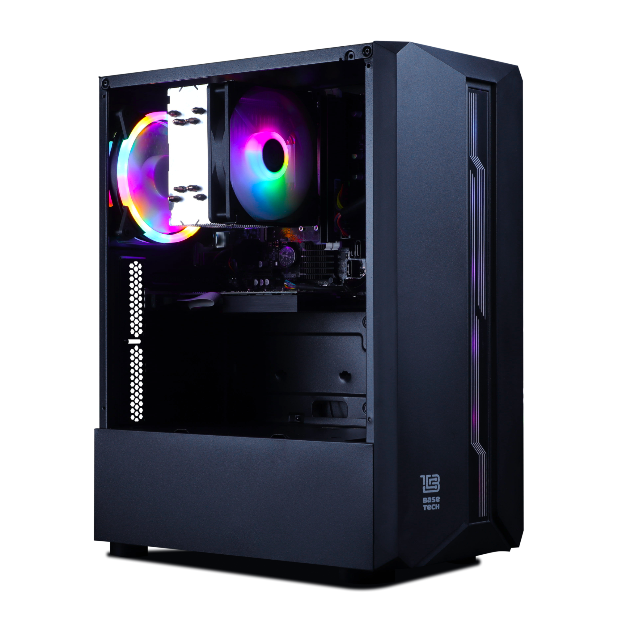 

Системный блок B-Zone I5 10400F / GT 730 4GB / 16GB DDR4 / 512GB SSD