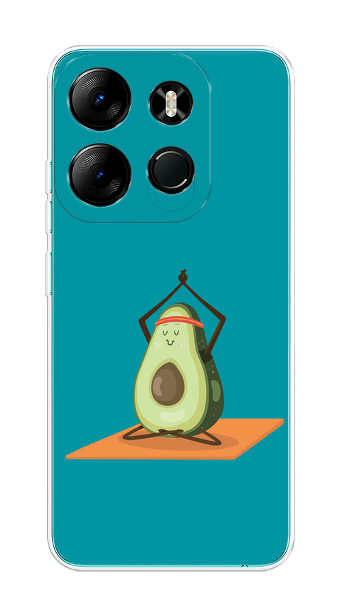 Чехол на Tecno Spark Go 2023/Infinix Smart 7 