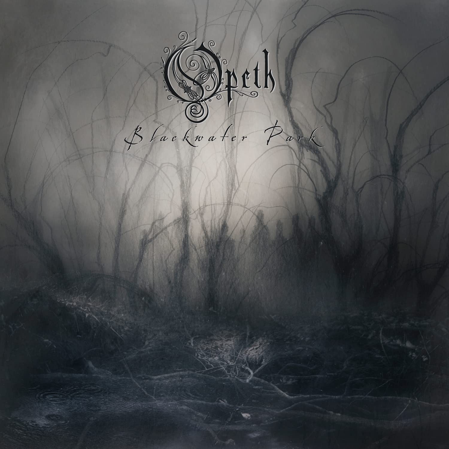 фото Opeth blackwater park (20th anniversary edition) (2винил) мистерия звука