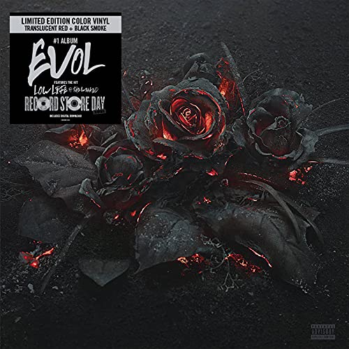 фото Future evol (5th anniversary) (rsd21) (винил) мистерия звука