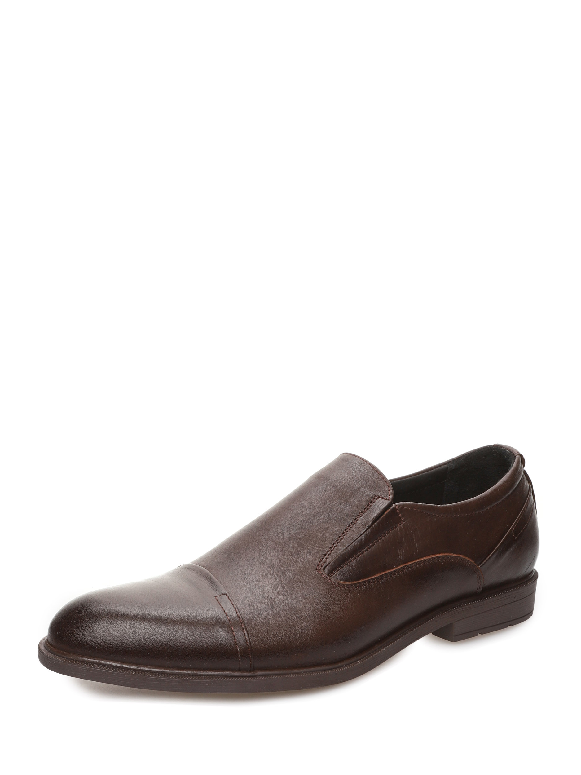 

Туфли мужские VALSER 601-658 коричневые 40 RU, 601-658