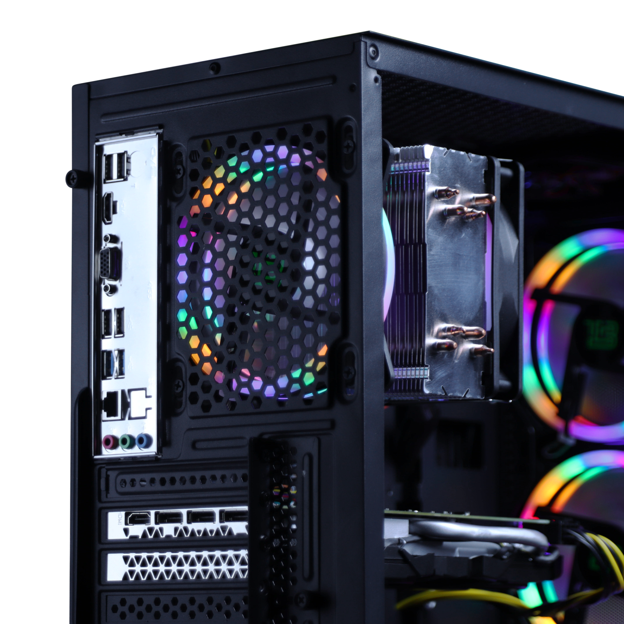 

Системный блок B-Zone I3 10100F / RTX 3050 8GB / 32GB DDR4 / 1024GB SSD
