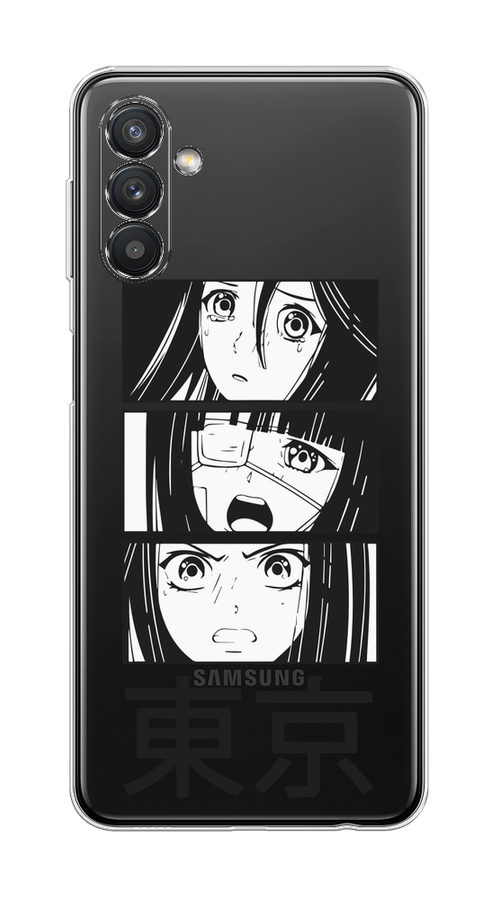 

Чехол на Samsung Galaxy A04s/A13 5G "Tokyo girls", 2106450-1