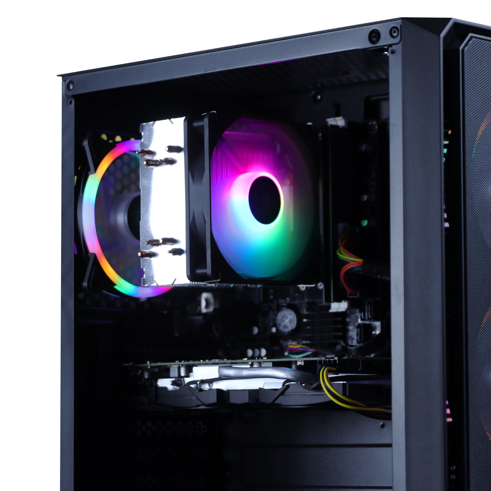

Системный блок B-Zone I3 10100F / GTX 1660 Super 6GB / 32GB DDR4 / 1024GB SSD