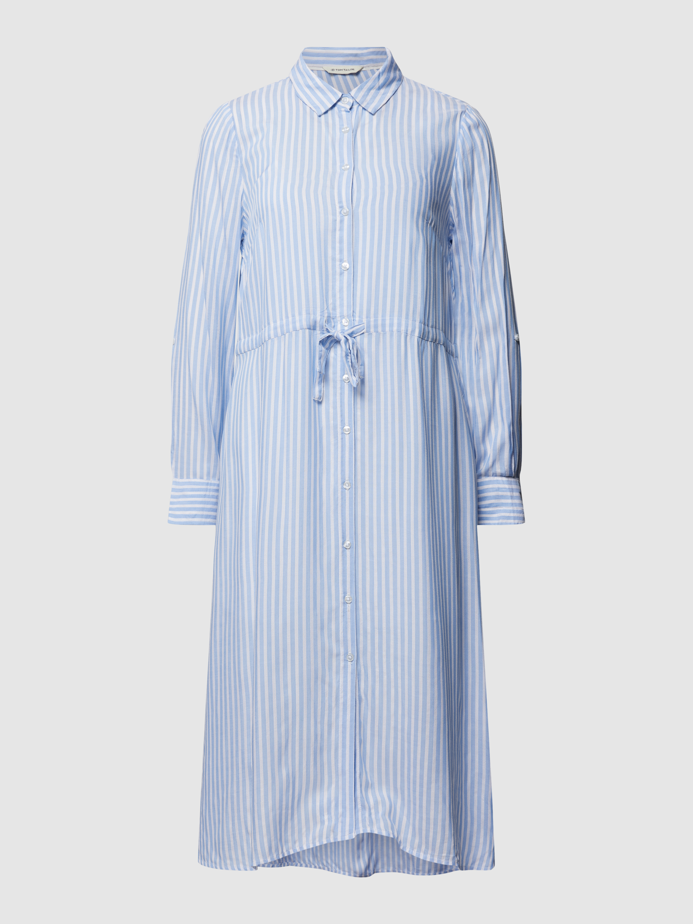 

Платье женское TOM TAILOR 1761592 голубое 42 (доставка из-за рубежа), Голубой, 1761592