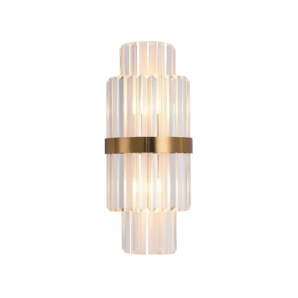 

Настенный светильник Lumina Deco Ringletti LDW 8017-3 MD, Ringletti