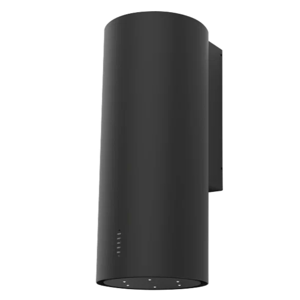 

Вытяжка настенная FABER Cylindra Plus BK Matt A37 черный, Cylindra Plus BK Matt A37