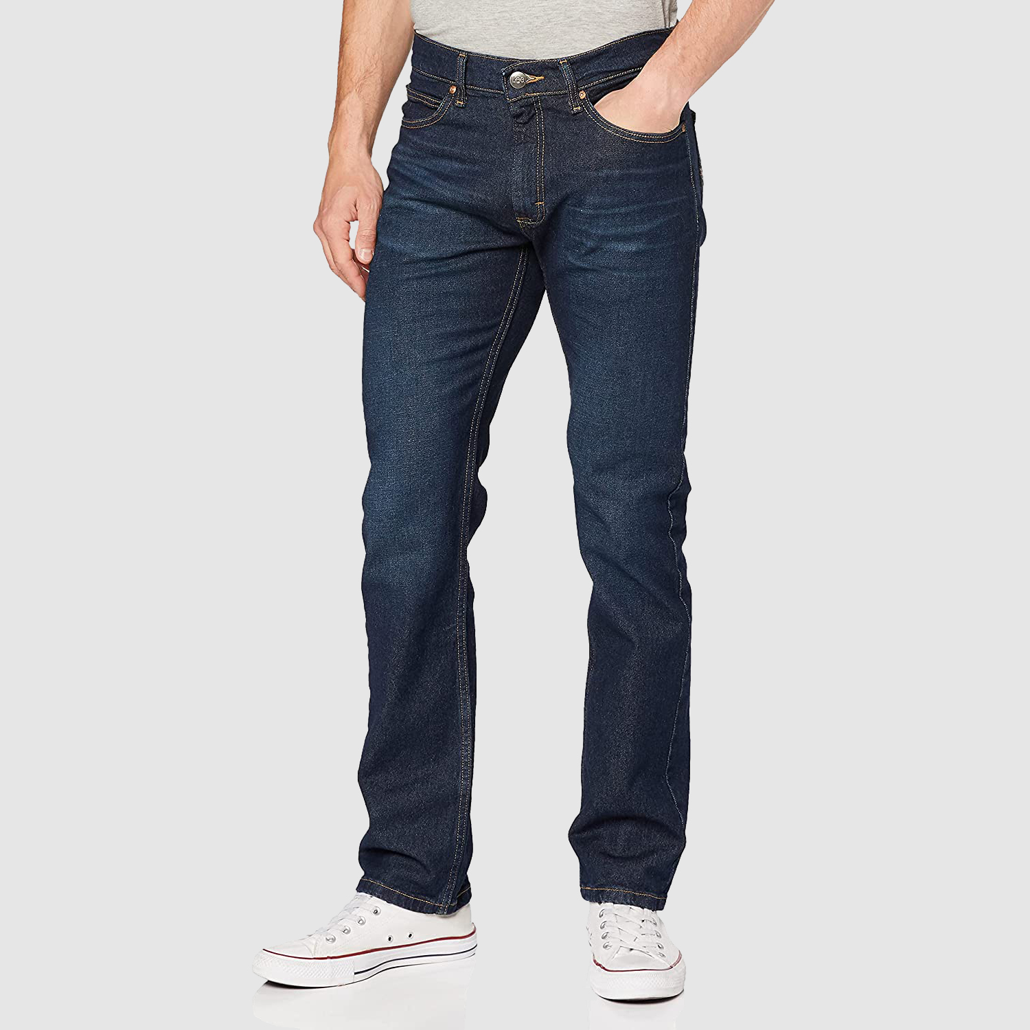 

Джинсы мужские Lee L76ATBDW синие 30/34 EU, L76ATBDW