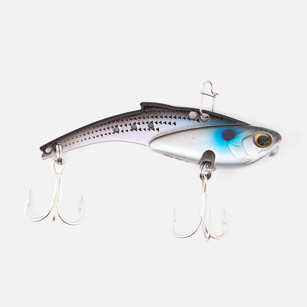 

Воблер Daiwa Real Steel 18 Borakonoshiro 18g Rice Substitute Fish, Зеленый