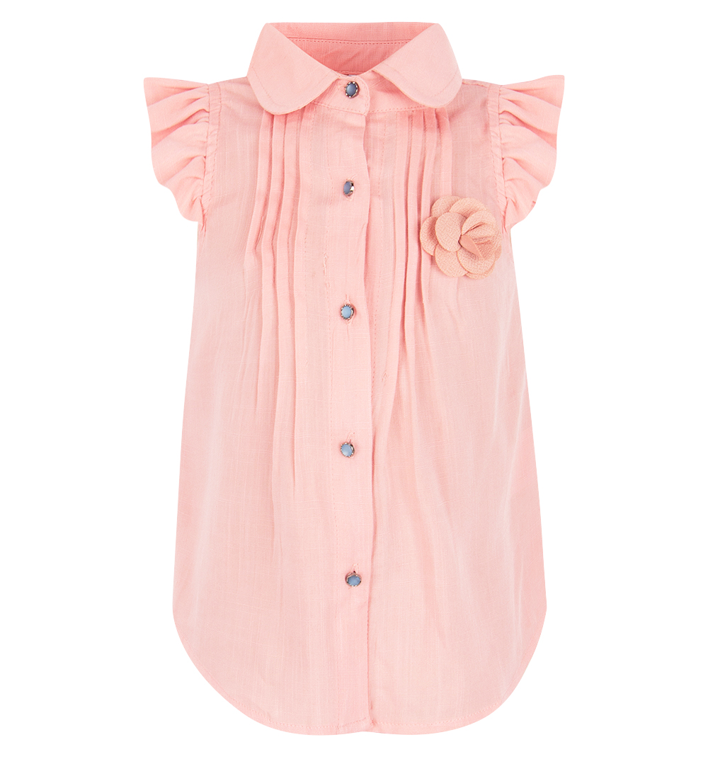 

Блузка детская Fun Time TBS1805/pink р.92, TBS1805/pink