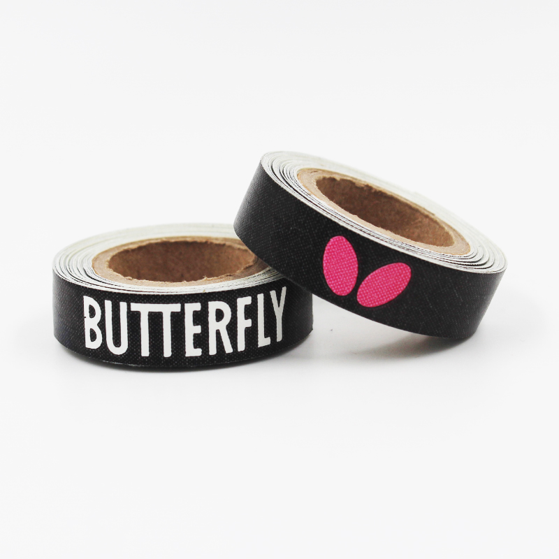 

Торцевая лента Butterfly 3m/12mm, Black, Розовый;черный