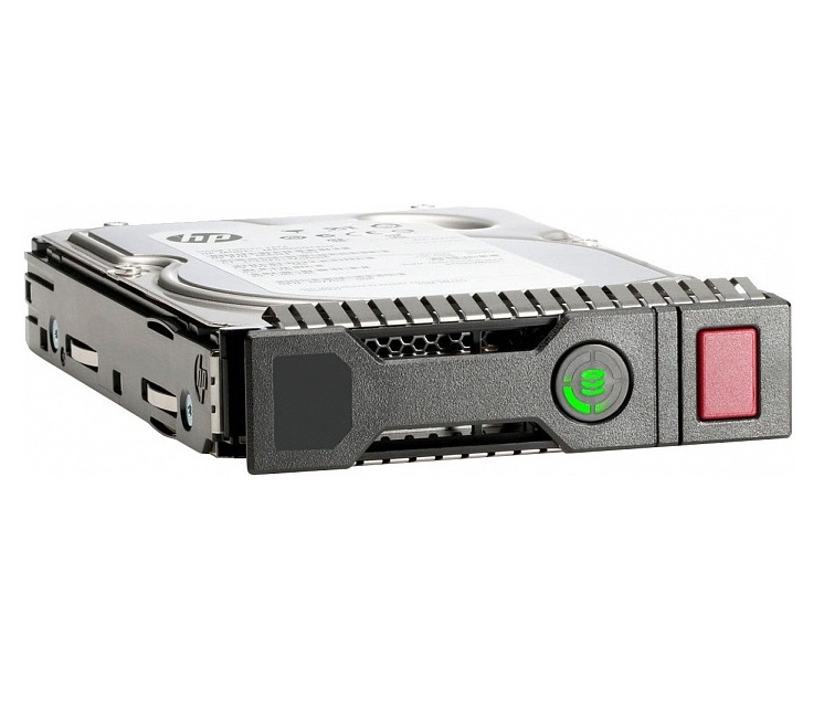 фото Внутренний hdd диск hp 1tb 7.2k 3.5 sas sc [652753-b21]