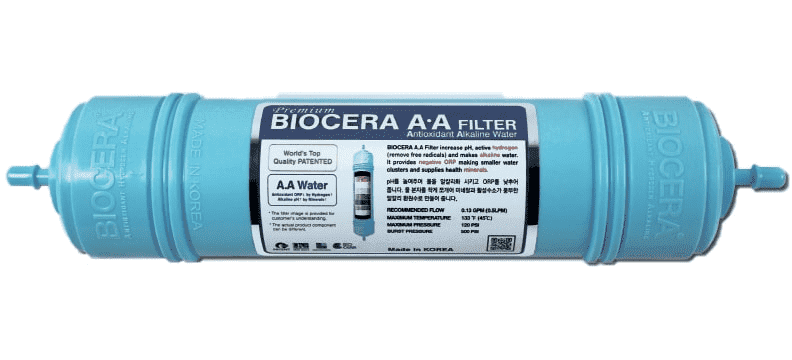 фото Минерализатор biocera a.a. filter 11 дюймов