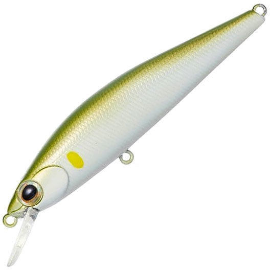 Воблер Daiwa Dr.Minnow2 42FS Pearl Ayu 42FS Pearl Fragrant Fish