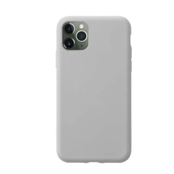 фото Чехол для iphone 11 pro max nano 2.0 mm с магнитом серый nobrand