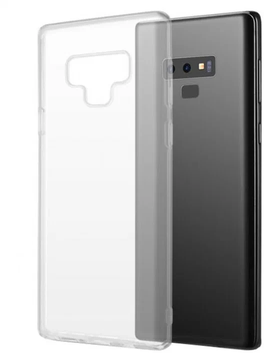 

Прозрачный TPU чехол Epik Clear Case 2мм для Samsung Galaxy Note 9, Clear Case