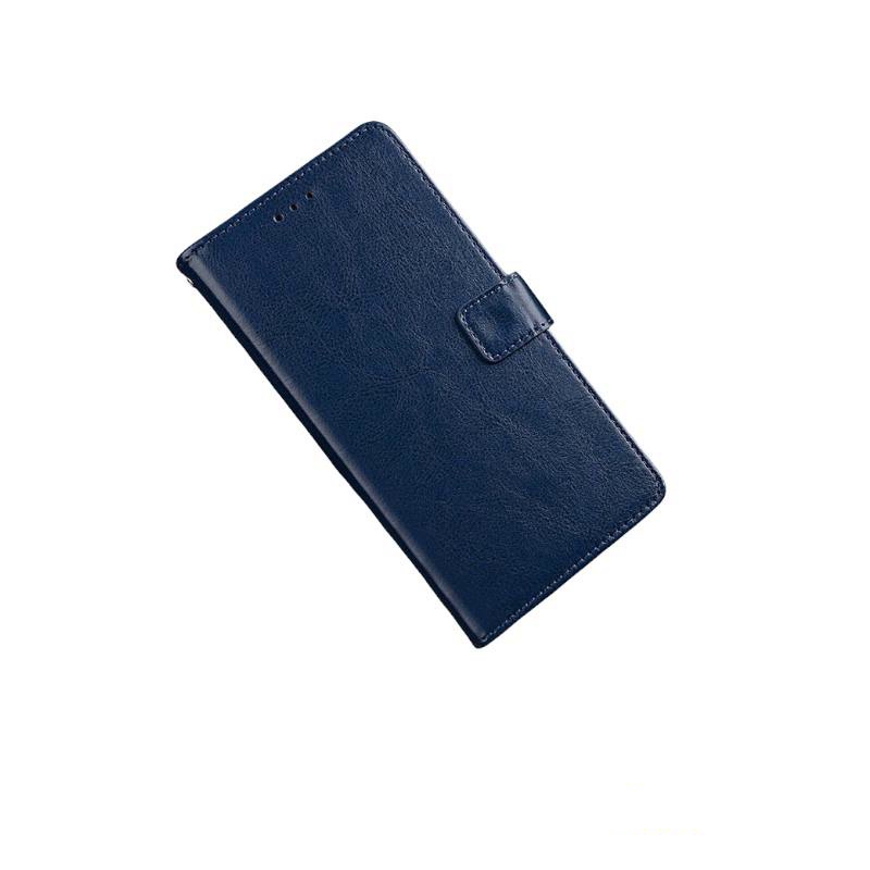 

Чехол MyPads для OUKITEL C22 синий