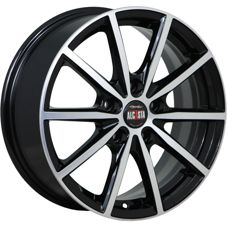 

Колесный диск Alcasta M61 6.5xR16 5x114.3 ET45 DIA60.1