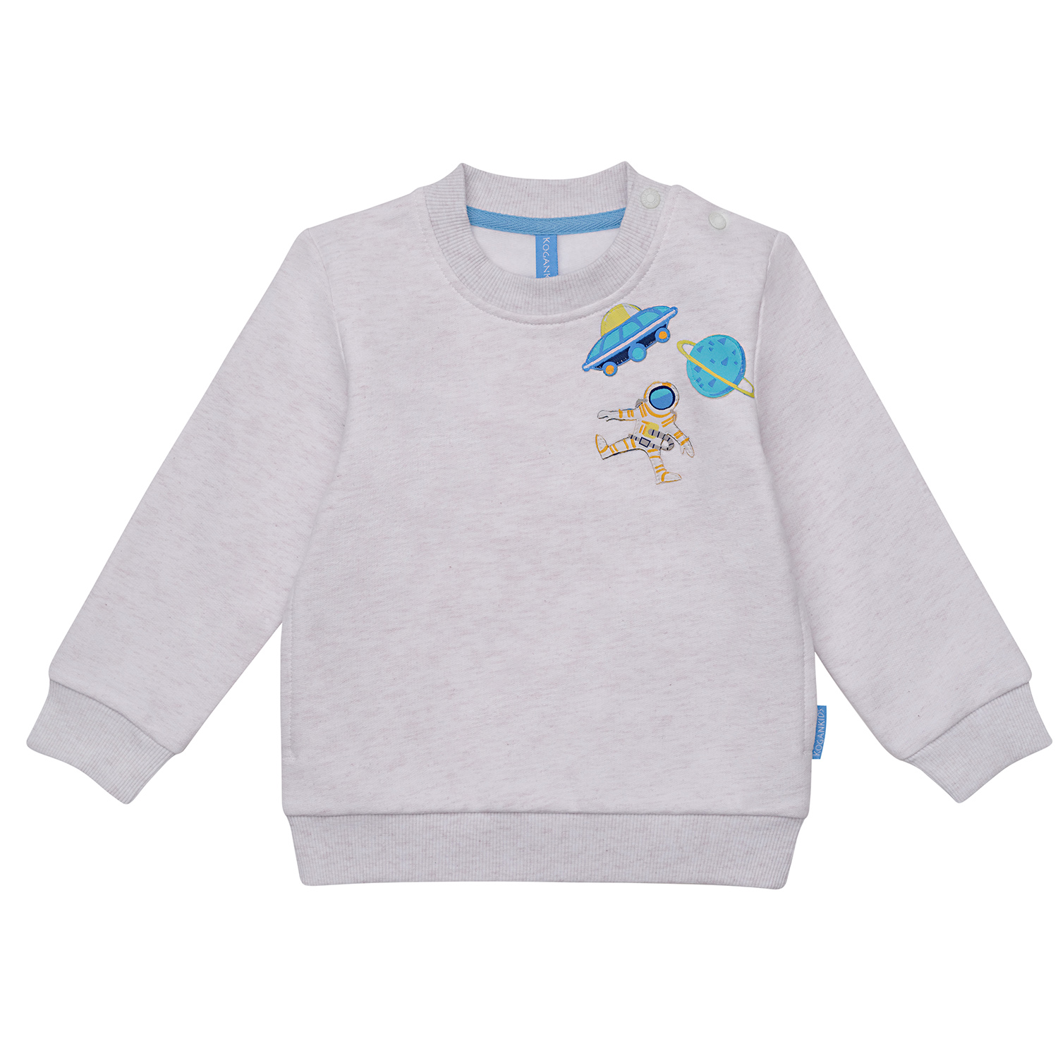 

Толстовка детская Kogankids 232-320-25 р.104, 232-320-25