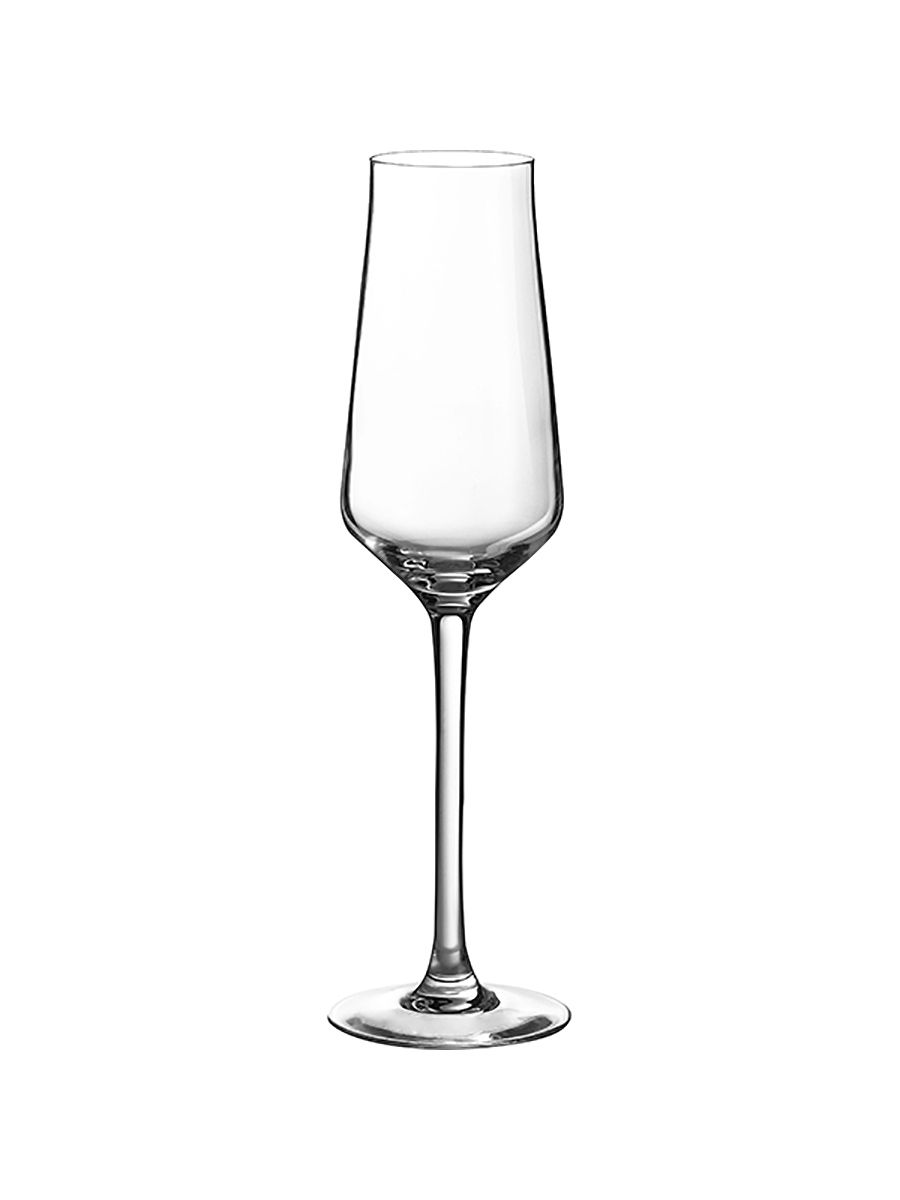 

Набор из 4 бокалов-флюте Chef & Sommelier 4,5х4,5х23,4 см, 210 мл J8907_4, Прозрачный, CB-J8907