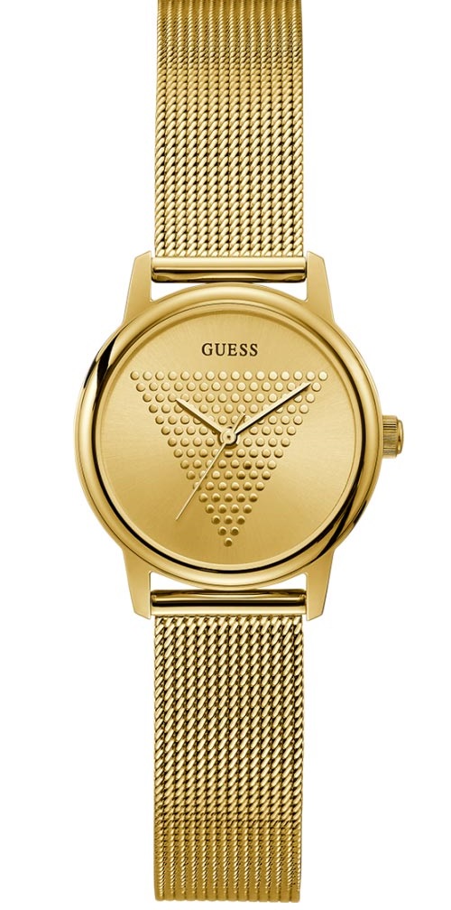 

Наручные часы женские Guess GW0106L2 золотистые, GW0106L2