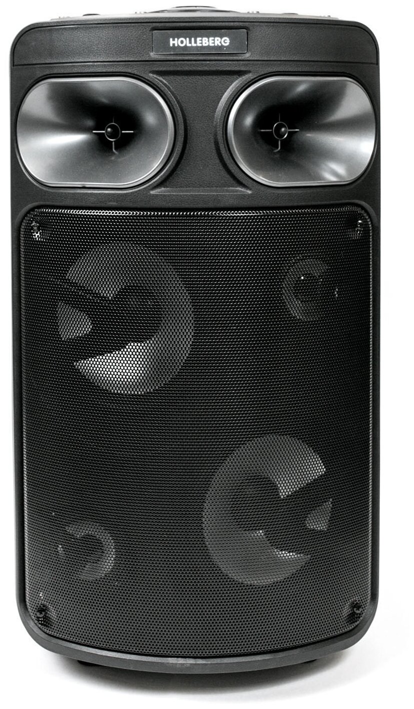 Акустическая колонка с функцией караоке HX-310, Bluetooth