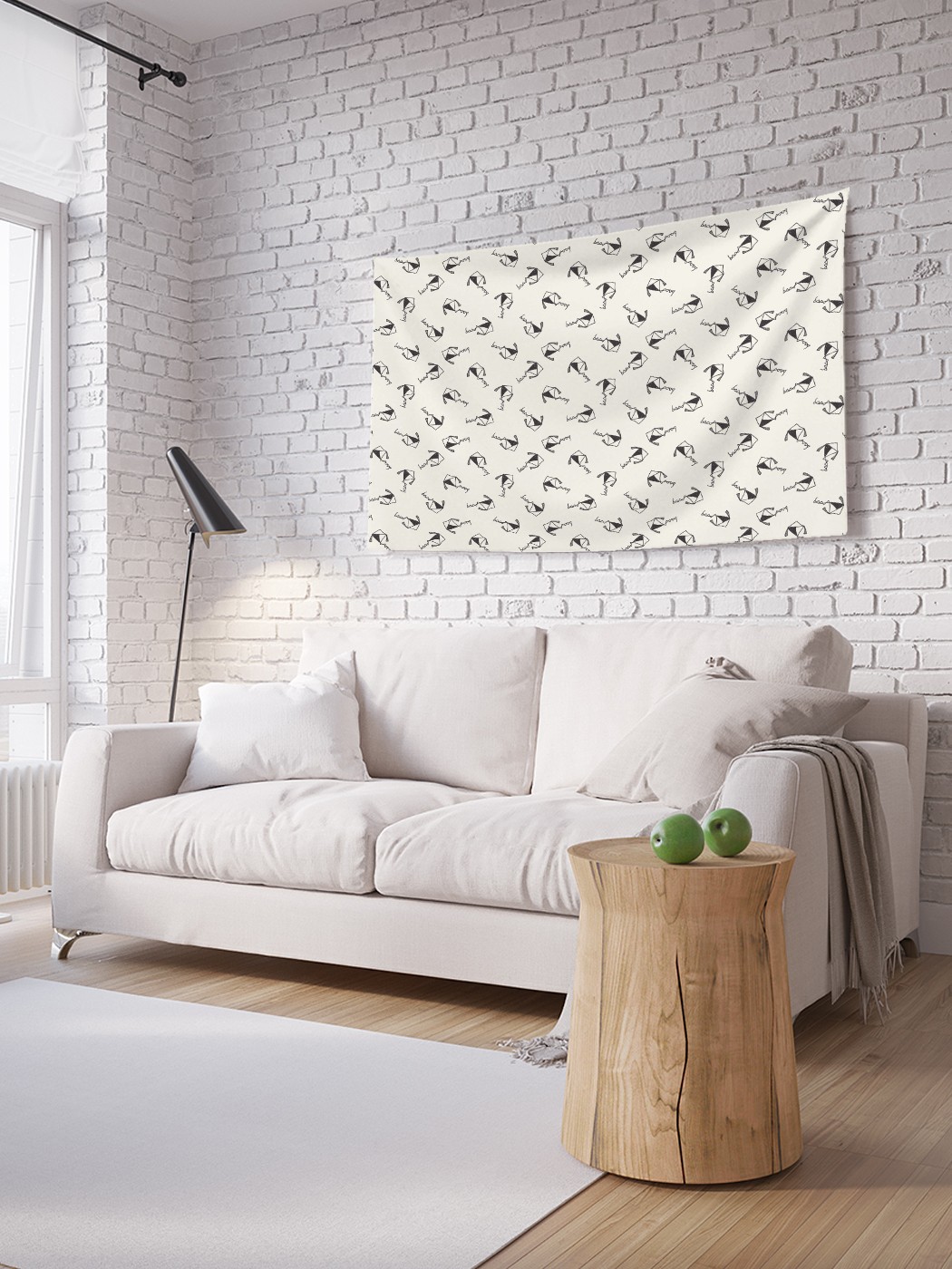 

tpg_72151_100x150 МУЛЬТИ Тапестри (декоративное панно) с фотопечатью