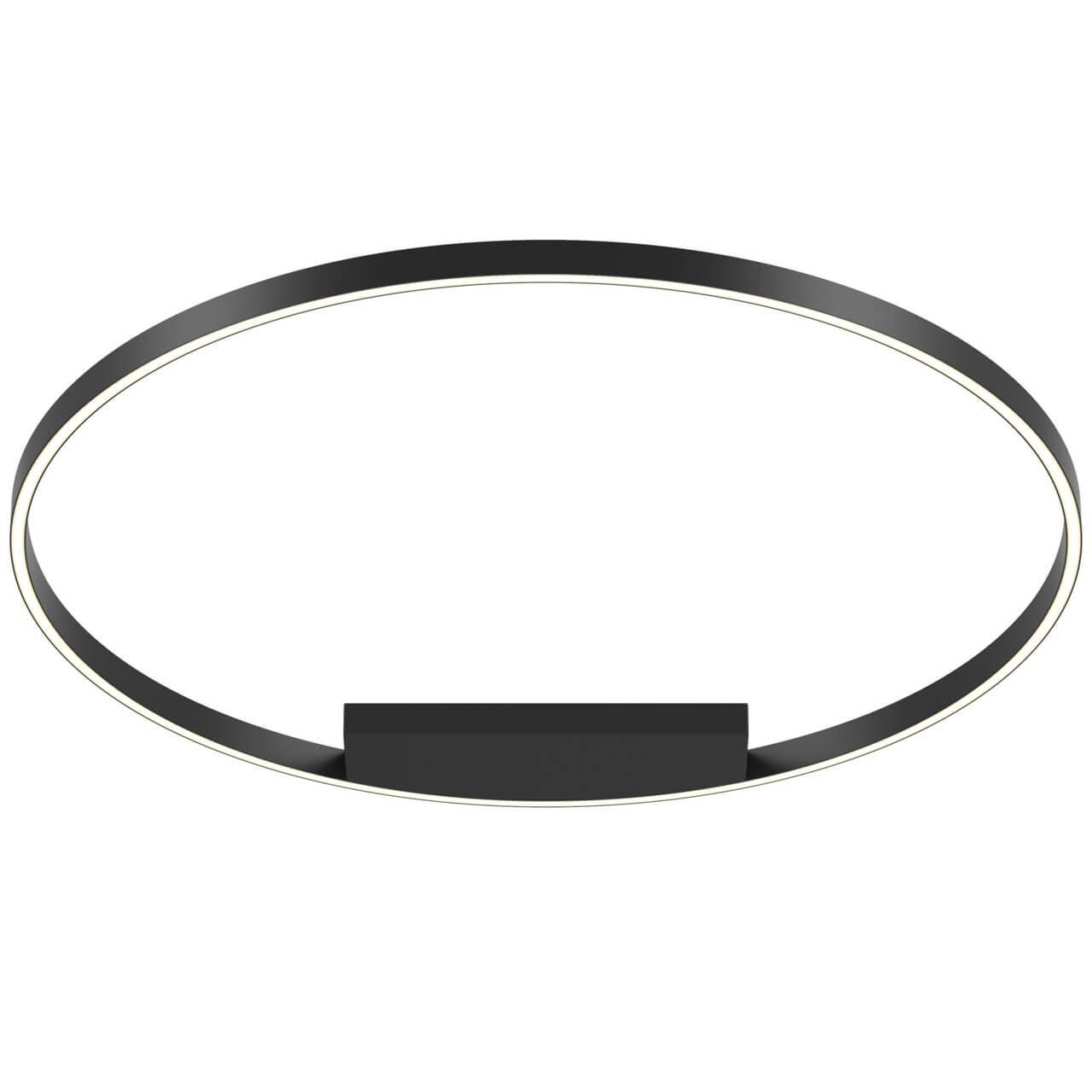 фото Потолочный светодиодный светильник maytoni rim mod058cl-l65b4k