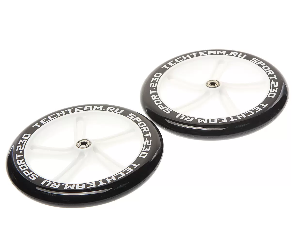 Колесо для самоката 230мм комплект 2шт.  1шт