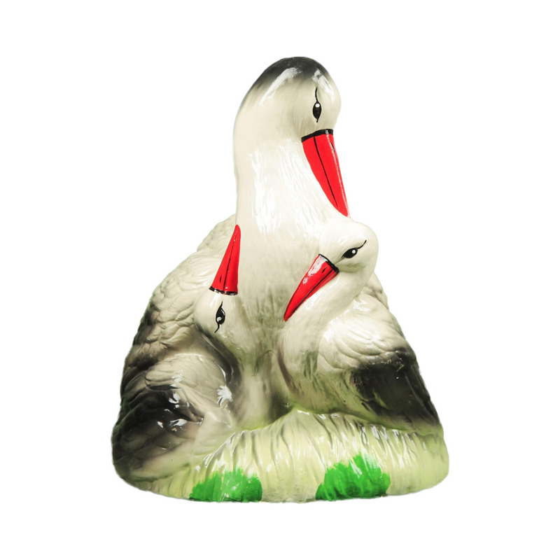 

Садовая фигурка Sima-land Аист 1165358 70 см, Аист