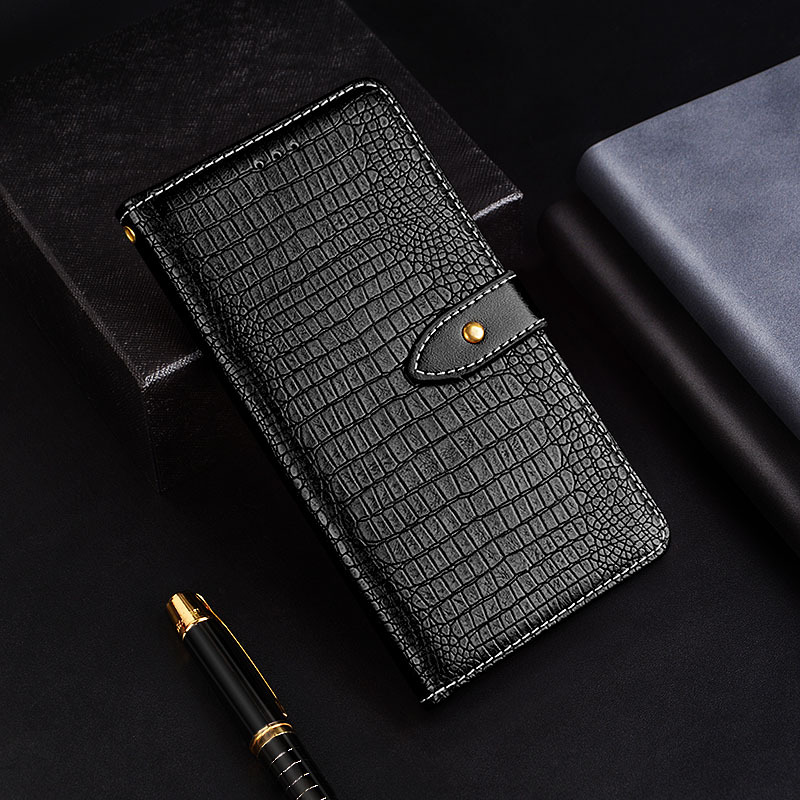 Чехол MyPads для ZTE Blade A31 Lite черный
