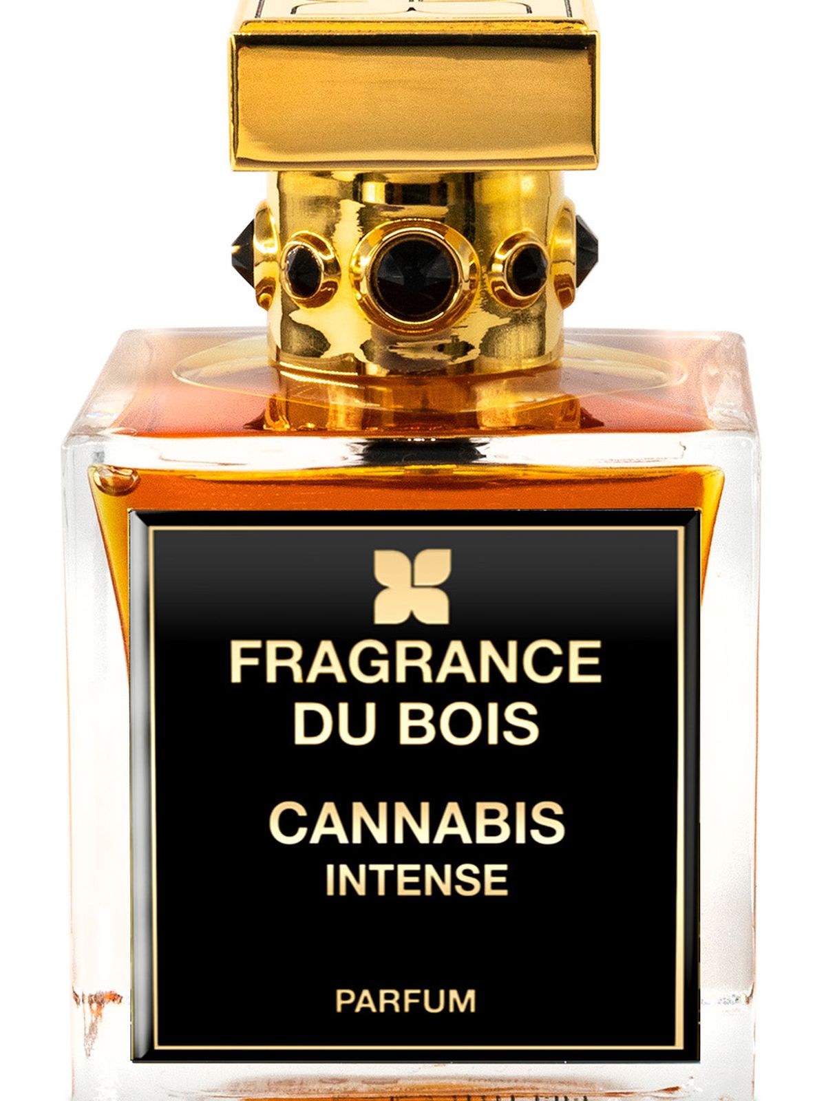 Парфюмерная вода Fragrance Du Bois Cannabis Intense Eau De Parfum