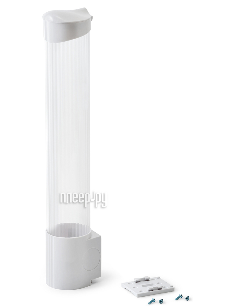 

Стаканодержатель Vatten CD-V70SW на саморезах на 100 стаканов White 4649