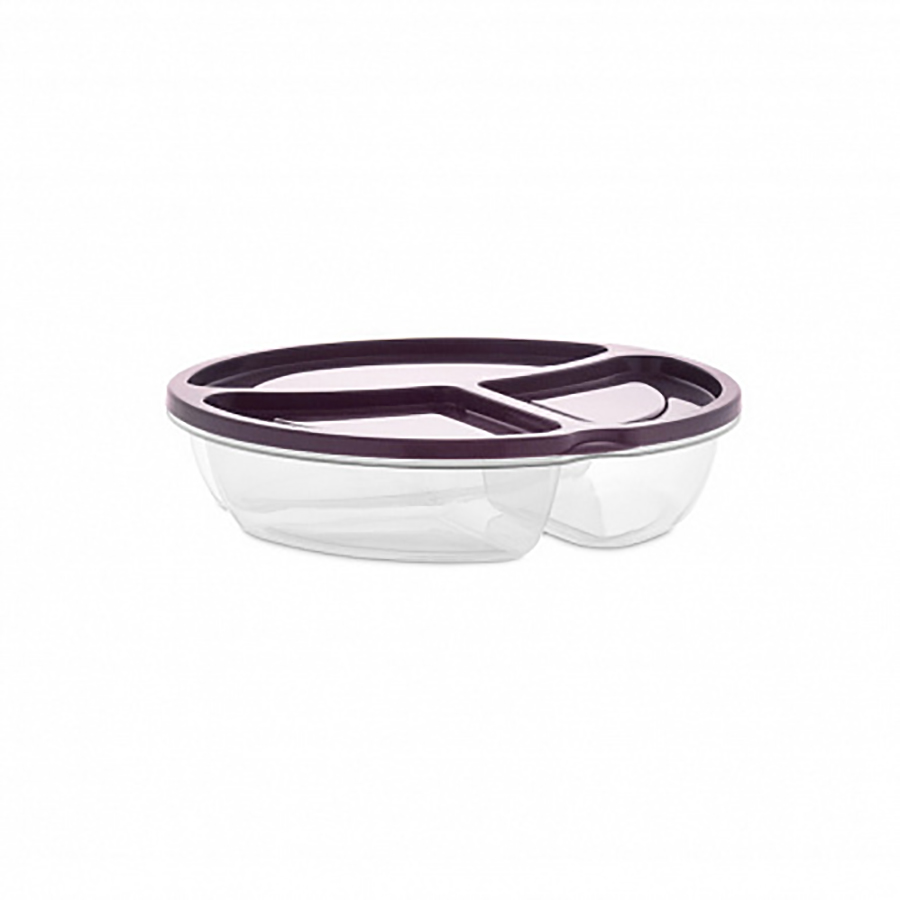 

Контейнеры Hobby Life 1,1 л 3 шт, Прозрачный;фиолетовый, Стокмарт-Контейнеры полимерные1-35