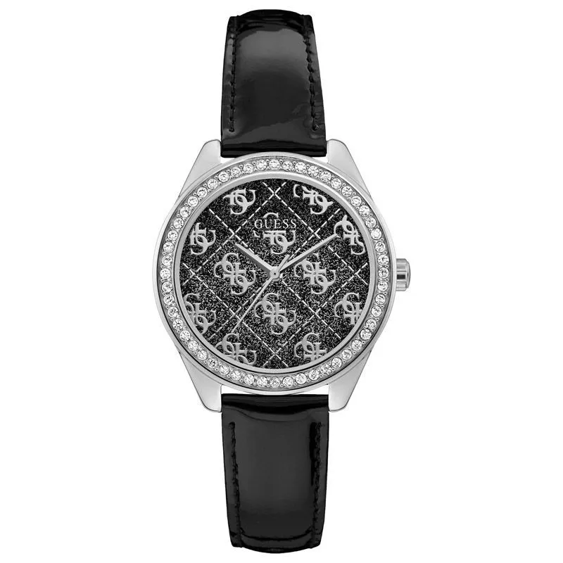 

Наручные часы женские Guess GW0098L2 черные, GW0098L2