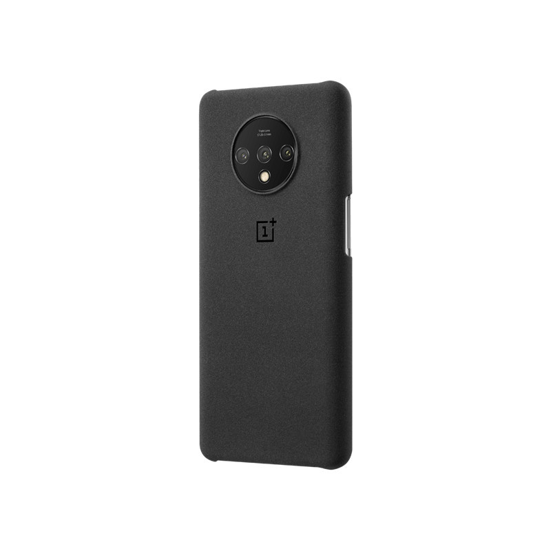 

Чехол MyPads для OnePlus 7T Pro с фирменным логотипом, Черный