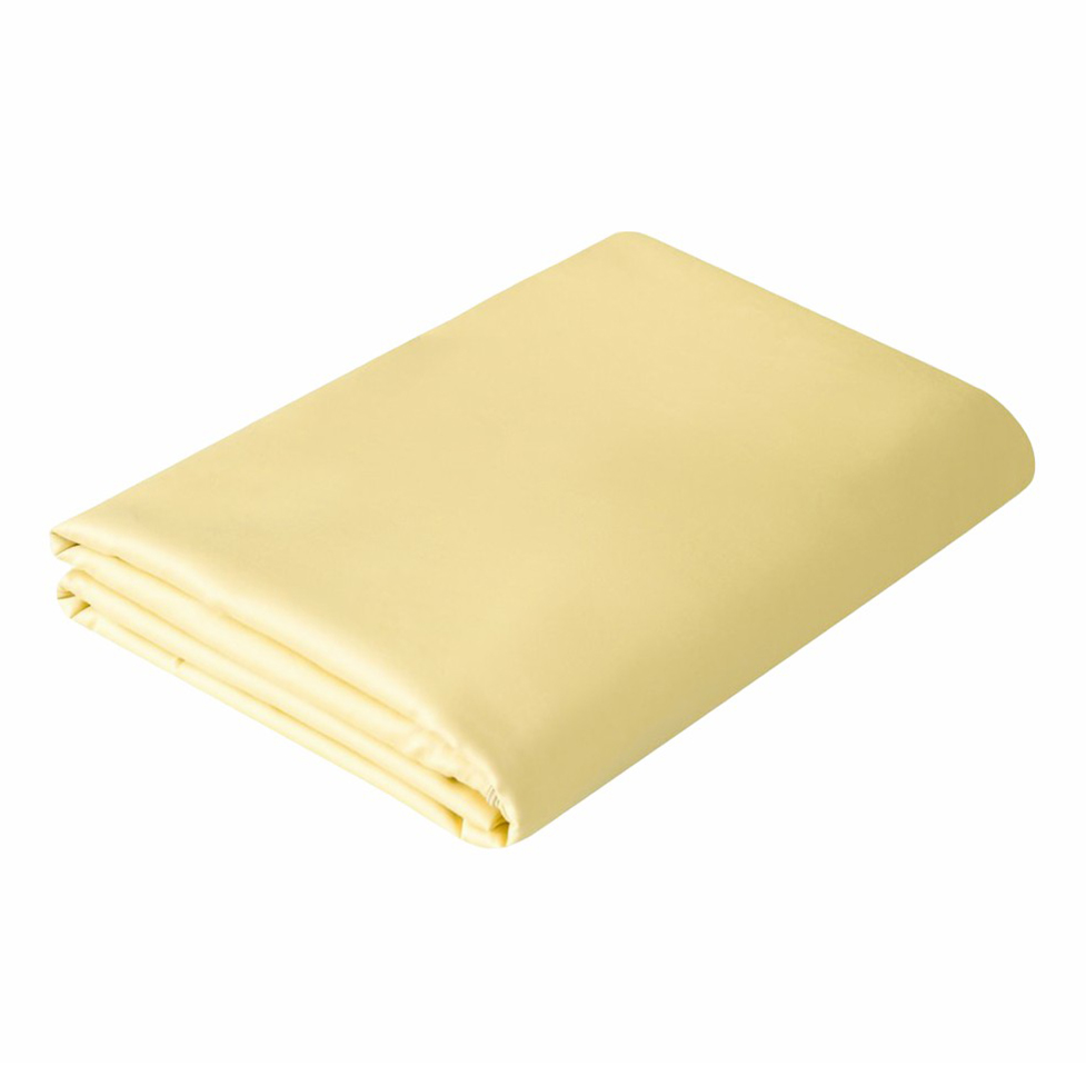 

Простыня Amalco Home сатин 220x240 см лимонная