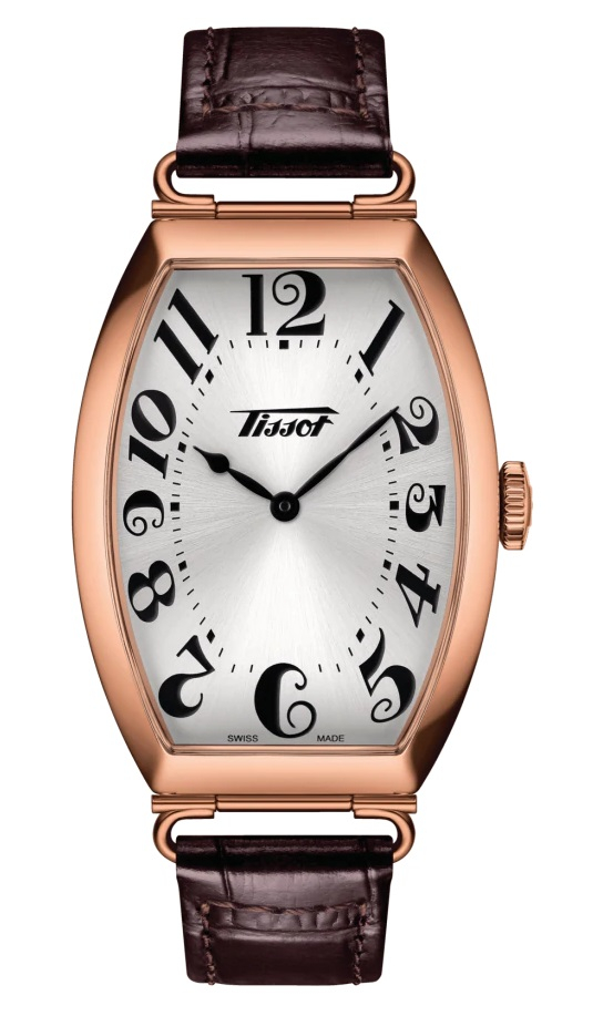 

Часы Tissot Heritage Porto T128.509.36.032.00