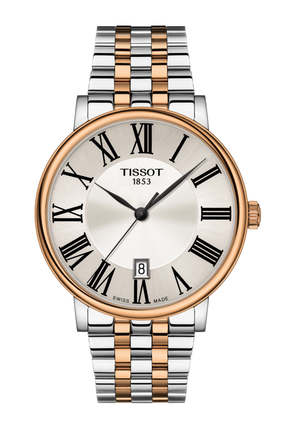 

Часы Tissot Carson Premium T122.410.22.033.00