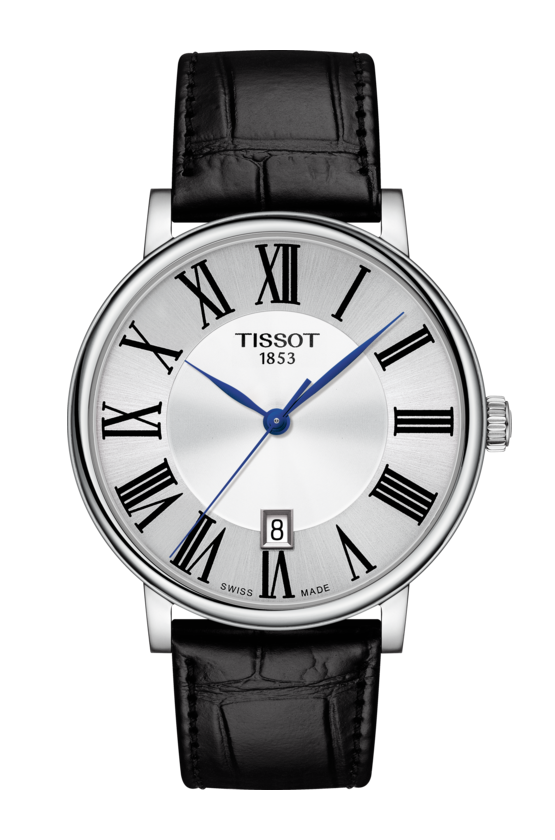 

Часы Tissot Carson Premium T122.410.16.033.00