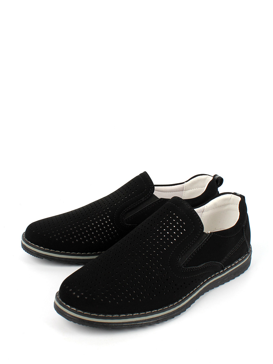 

Полуботинки Antilopa AL 5296 черный 38, AL 5296