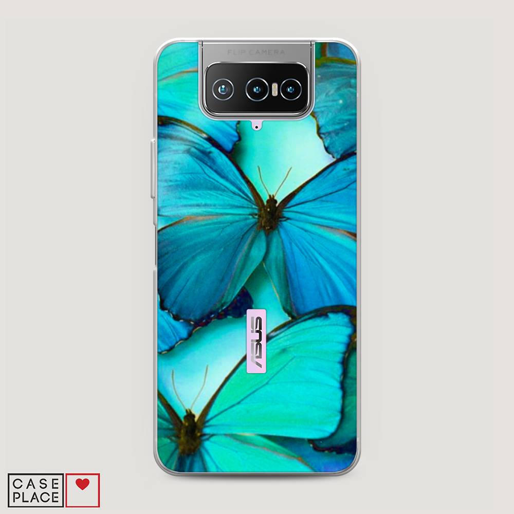 Чехол Awog  на Asus Zenfone 7 ZS670KS 