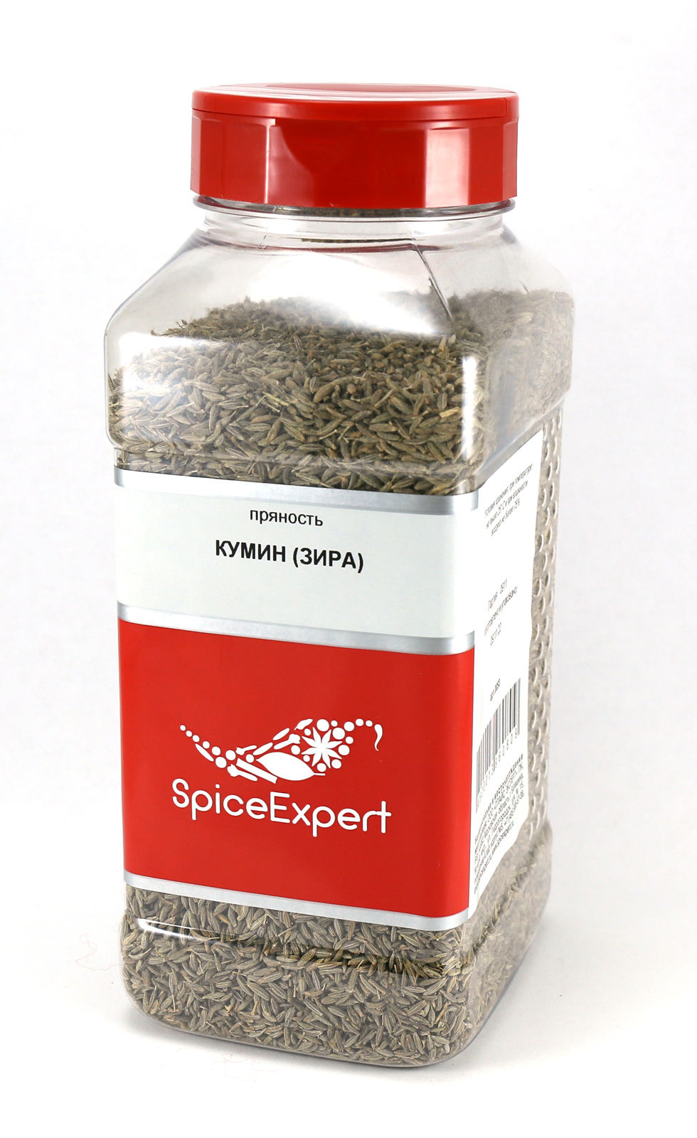 

Кумин (зира) 450гр (1000мл) банка SpicExpert